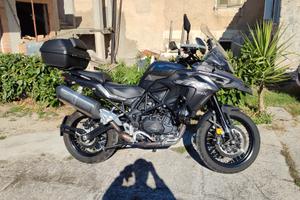 Benelli Trk 502x