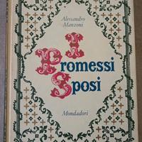 Libro I promessi sposi - Alessandro Manzoni