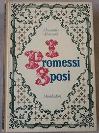 Libro I promessi sposi - Alessandro Manzoni