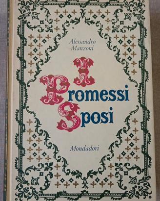Libro I promessi sposi - Alessandro Manzoni