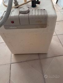 scalda bagno per cucina