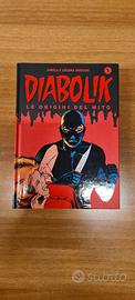 Diabolik Le origini del mito