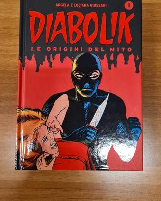 Diabolik Le origini del mito