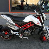 BENELLI TNT 125 4T