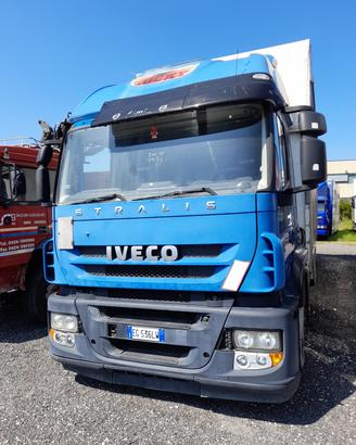 IVECO STRALIS 260S42 AT