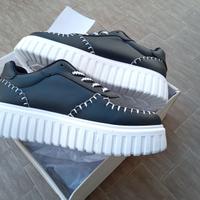 Chunky Sneakers donna nuove