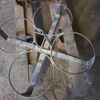 portasecchi per elevatore 