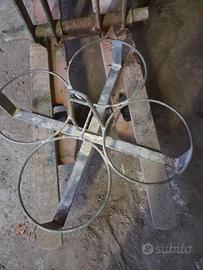 portasecchi per elevatore 