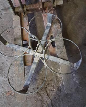 portasecchi per elevatore 