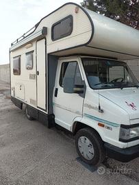Fiat Ducato Safariways