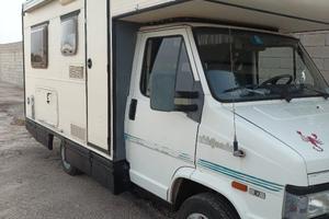 Fiat Ducato Safariways
