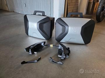 Kit valigie rigide norden 901 originali 