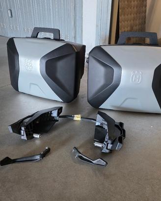 Kit valigie rigide norden 901 originali 