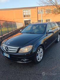 Mercedes c220 automatica allestimento AMG!!!