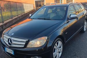 Mercedes c220 automatica allestimento AMG!!!