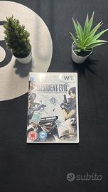 resident evil the darkside chronicles nintendo wii