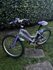 Bicicletta MTB lombardo Panarea 24”