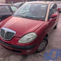 LANCIA YPSILON 843 1.2 60CV 03-11 lamierati
