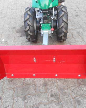 LAMA NEVE MOTOCOLTIVATORE