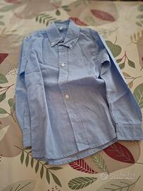 camicia maniche lunghe