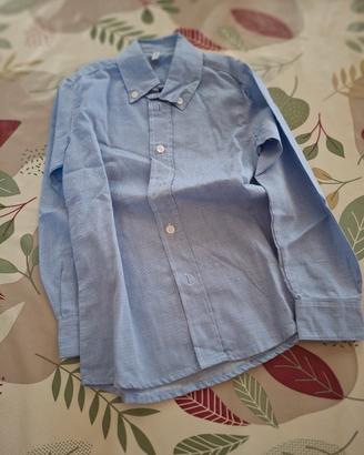 camicia maniche lunghe