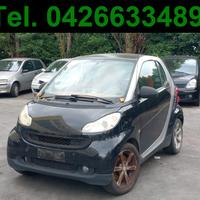 Ricambi usati SMART FORTWO 451 1.0 BENZ- NO MOTORE