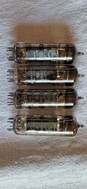 Valvole Mullard EL84 NOS in perfetta efficienza