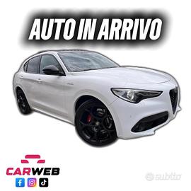 ALFA ROMEO STELVIO 210CV Q4 Veloce TETTO 2022