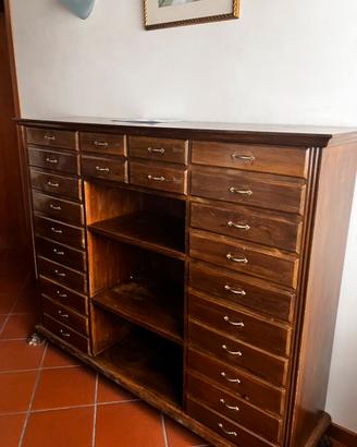 Schedario da ufficio anni 30
