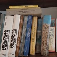 Libri dell'Università di Agraria, ecologia