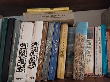 Libri dell'Università di Agraria, ecologia