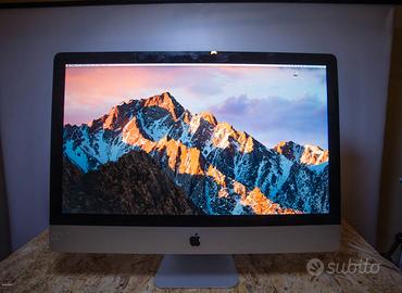 IMac 27"