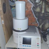 FORNO CERAMICA CON PRESSOFUSIONE