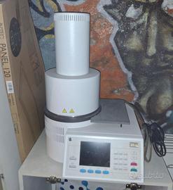 FORNO CERAMICA CON PRESSOFUSIONE