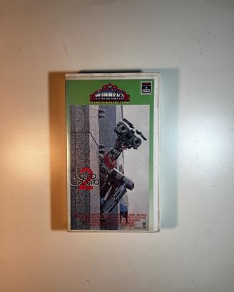 Corto Circuito 2 — VHS Winners RCA/Columbia 1991