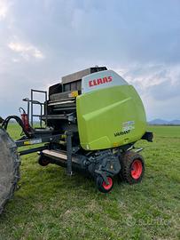 Rotopressa Claas variant 380