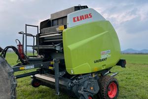 Rotopressa Claas variant 380