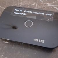 Pocket Cube 4G Lite Huawei E5575s 