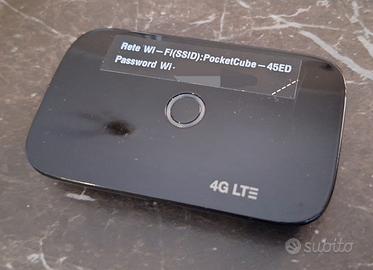 Pocket Cube 4G Lite Huawei E5575s 