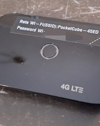 Pocket Cube 4G Lite Huawei E5575s 