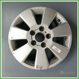 Cerchio Singolo in Lega OPEL MERIVA (X03) (dal 03/