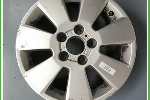 Cerchio Singolo in Lega OPEL MERIVA (X03) (dal 03/