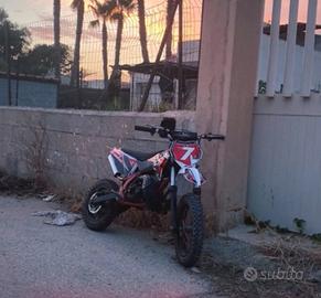 Moto cross 50 2t