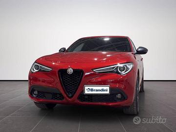 Alfa Romeo Stelvio 2.2 t Veloce Q4 210cv auto