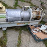 argano elettrico / elevatore