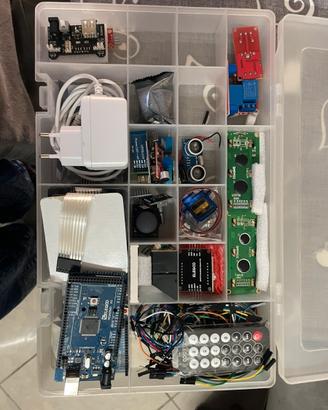 Starter Kit Arduino