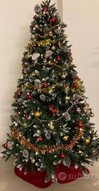 Albero natale MAXI 240cm