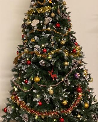 Albero natale MAXI 240cm