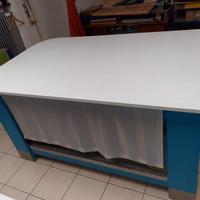 Tavolo da taglio per sartoria