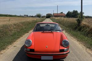 Porsche 911 2.4 S 1973